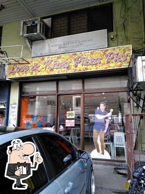pizza iloilo|Love and Kisses Pizza Pies, Iloilo City .